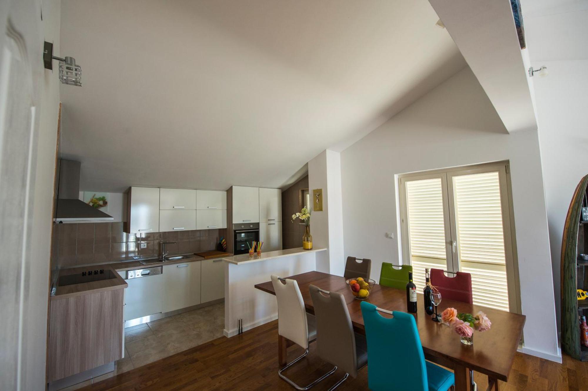 Apartments Nena ポドストラナ エクステリア 写真