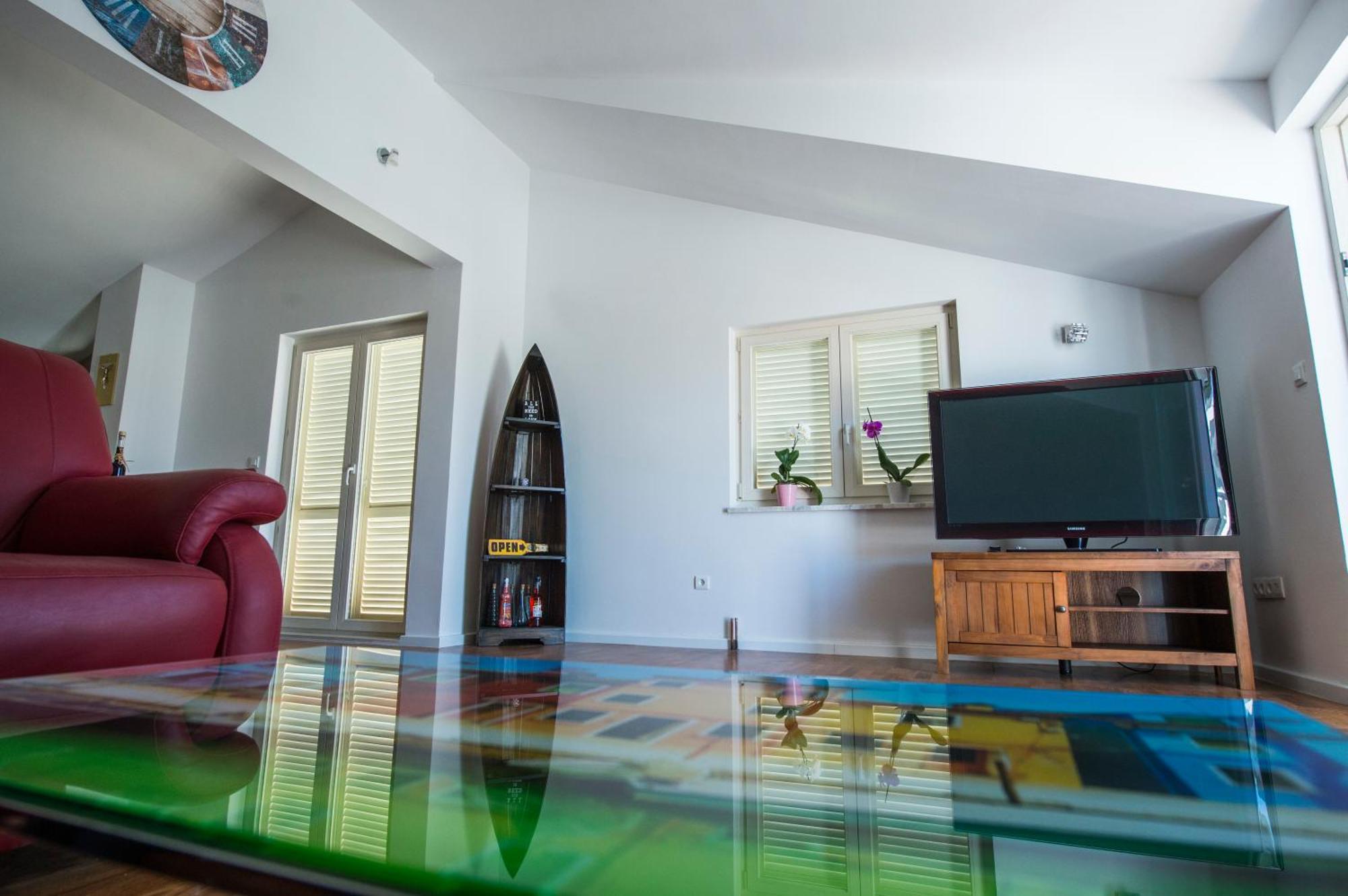 Apartments Nena ポドストラナ エクステリア 写真