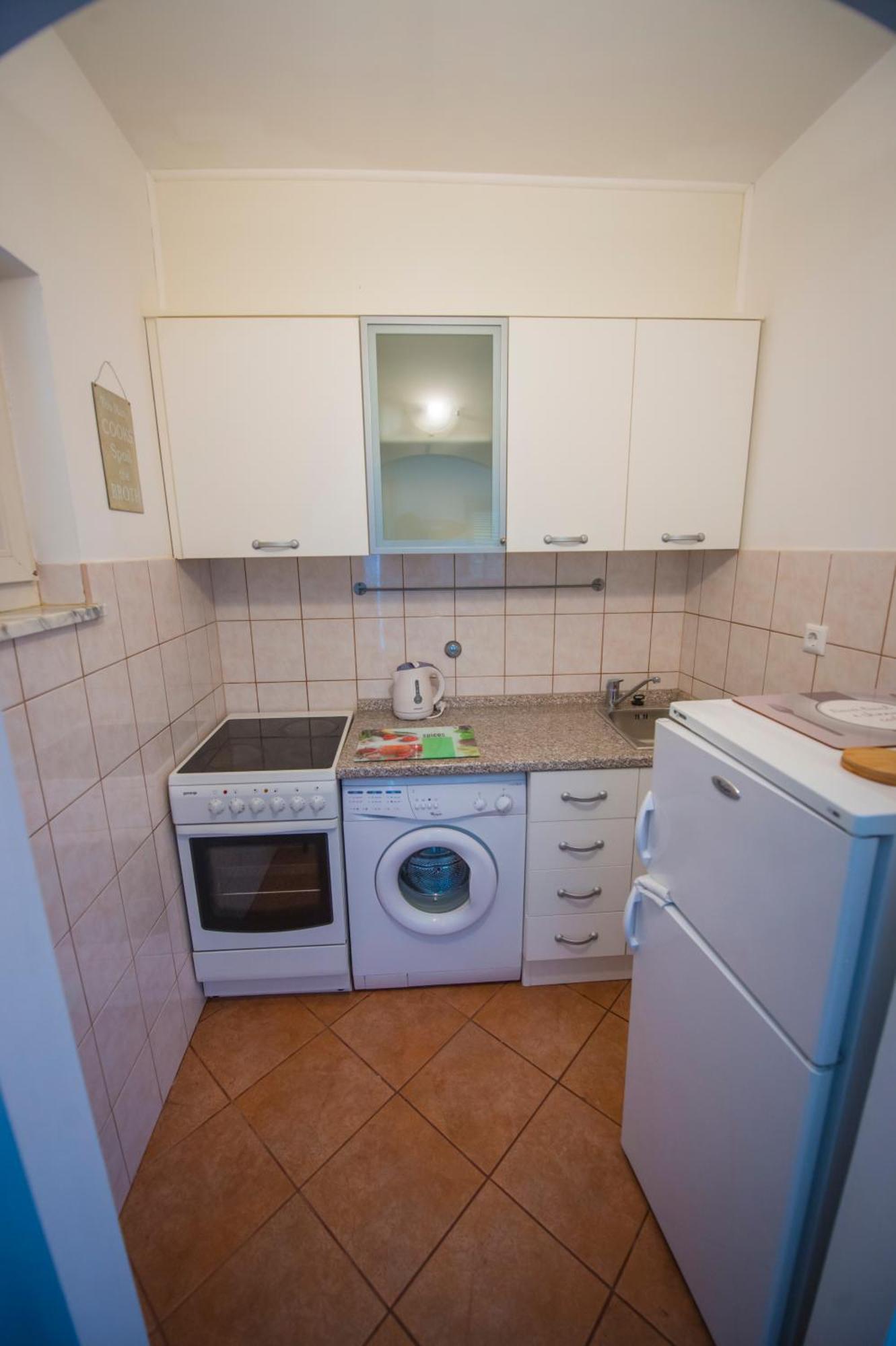 Apartments Nena ポドストラナ エクステリア 写真