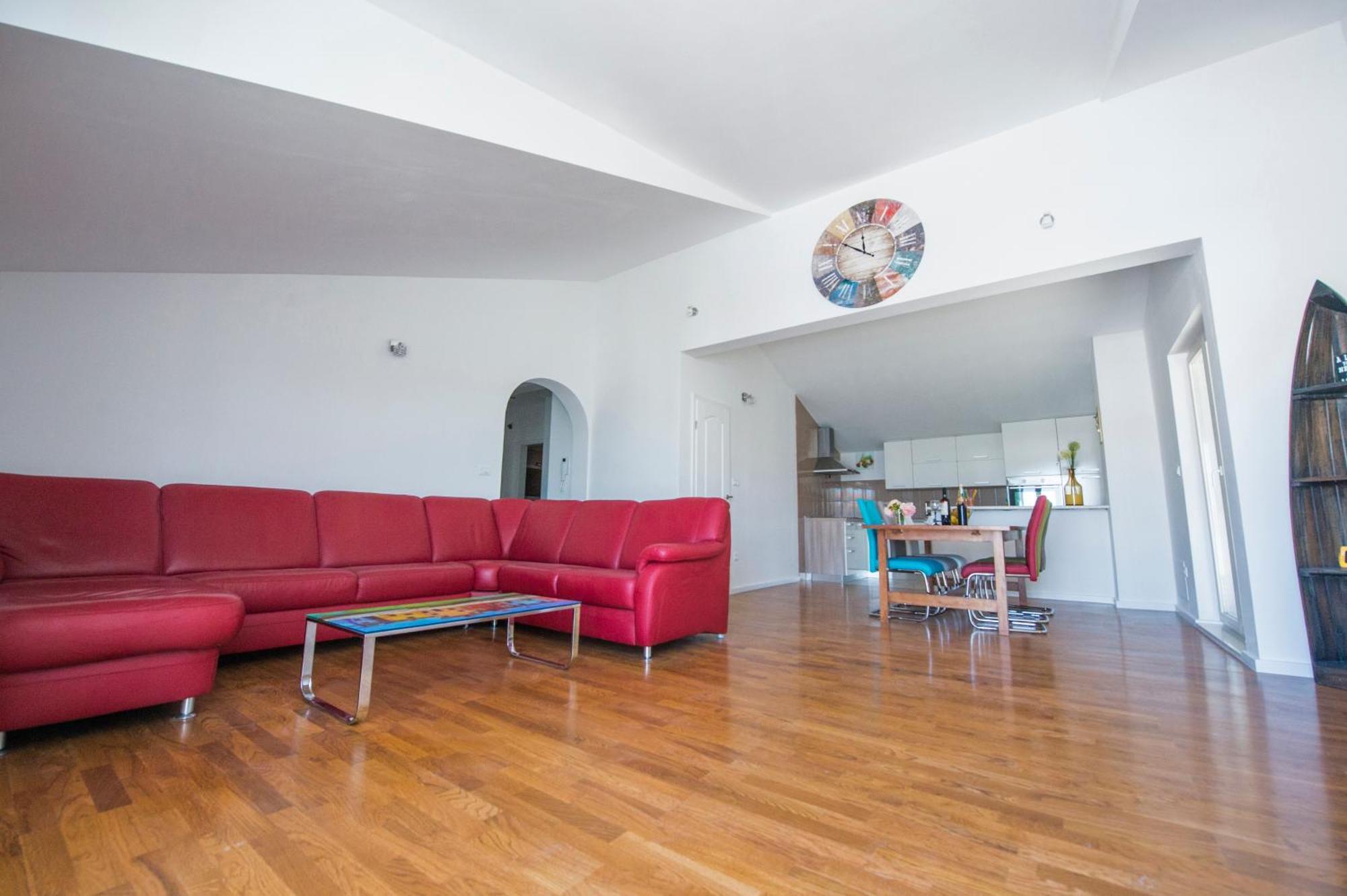 Apartments Nena ポドストラナ エクステリア 写真